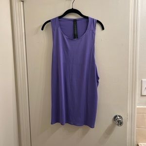 lululemon athletica Purple Tank Top